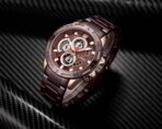 Naviforce Watch For Men NF9165-RG-CE - Image 4