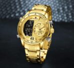 Naviforce Watch For Men NF9199S-G-G - Image 4