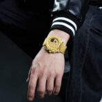 Naviforce Watch For Men NF9216S-G-G - Image 4