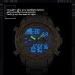 Naviforce Watch For Men NF9190-S-G - Image 9