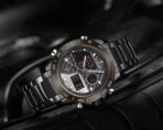 Naviforce Watch For Men NF9171-B-GY-B - Image 4