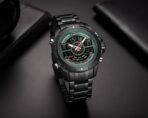 Naviforce Watch For Men NF9170-B-GN - Image 4
