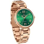 Naviforce Watch For Women NF5030-RG-GN - Image 4