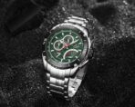Naviforce Watch For Men NF9183-S-GN - Image 4