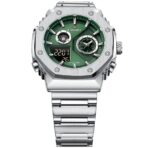 Naviforce Watch For Men NF9216S-S-GN - Image 4