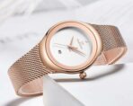Naviforce Watch For Women NF5004-RG-W - Image 4
