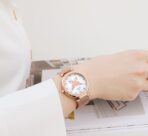 Naviforce Watch For Women NF5018-RG-W - Image 4