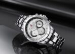 Naviforce Watch For Men NF9196S-S-W - Image 4