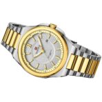 Naviforce Watch For Men NF9212-G-W - Image 4