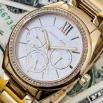 Michael Kors Watch For Women MK7094 - Image 4
