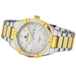 Naviforce Watch For Men NF9218-G-W - Image 4