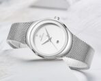 Naviforce Watch For Women NF5004-S-W - Image 4