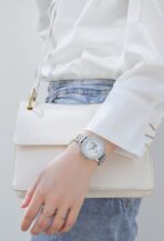 Naviforce Watch For Women NF5017-S-W - Image 4