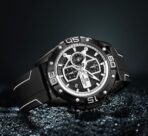 Naviforce Watch For Men NF8018T-B-B-W - Image 4