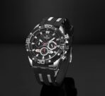 Naviforce Watch For Men NF8019T-S-B-B - Image 4