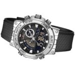 Naviforce Watch For Men NF9219-S-W-B - Image 4