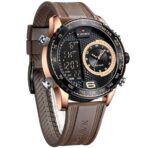 Naviforce Watch For Men NF9199T-RG-B-CE - Image 4