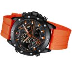 Naviforce Watch For Men NF9221-B-O-O - Image 5