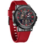 Naviforce Watch For Men NF9219-B-R-R - Image 4
