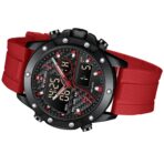 Naviforce Watch For Men NF9221-B-R-R - Image 5