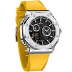 Naviforce Watch For Men NF9216T-S-B-Y - Image 4