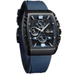 Naviforce Watch For Men NF8025-B-BE-BE - Image 4