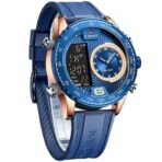 Naviforce Watch For Men NF9199T-RG-BE-BE - Image 5