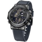 Naviforce Watch For Men NF9219-B-GY-GY - Image 4
