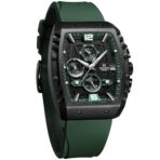 Naviforce Watch For Men NF8025-B-GN-GN - Image 4