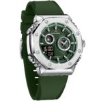 Naviforce Watch For Men NF9216T-S-GN-GN - Image 4