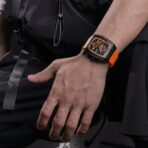 Naviforce Watch For Men NF8025-B-O-O - Image 4