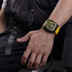 Naviforce Watch For Men NF8025-B-Y-Y - Image 4