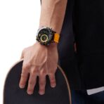 Naviforce Watch For Men NF9199T-B-Y-Y - Image 4