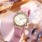 Guess Watch For Women GW0034L3 - Image 10