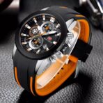 Mini Focus Watch For Men MF0287G-03 - Image 4