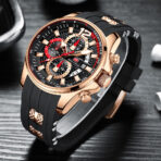 Mini Focus Watch For Men MF0350G-01 - Image 4