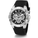 Guess Watch For Men GW0333G1 - Image 4