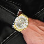 Mini Focus Watch For Men MF0278G-02 - Image 4