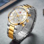 Mini Focus Watch For Men MF0294G-02 - Image 4