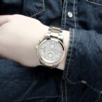 Guess Watch For Men W0075G2 - Image 4