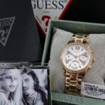Guess Watch For Women W0623L2 - Image 4