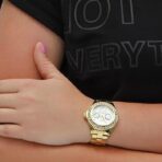 Guess Watch For Women W0632L2 - Image 4