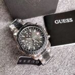 Guess Watch For Men W1046G1 - Image 4