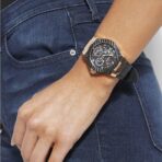 Guess Watch For Women W1094L6 - Image 4