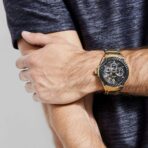 Guess Watch For Men W1305G2 - Image 4