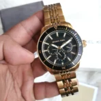 Michael Kors Watch For Men MK7154 - Image 4