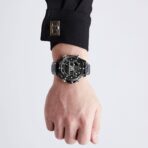 Naviforce Watch For Men NF9194-B-W-B - Image 4