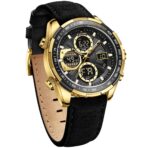 Naviforce Watch For Men NF9197L-G-B-B - Image 16