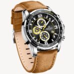 Naviforce Watch For Men NF8020L-S-B-BN - Image 4