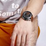 Naviforce Watch For Men NF9197L-S-GY-O-BN - Image 14